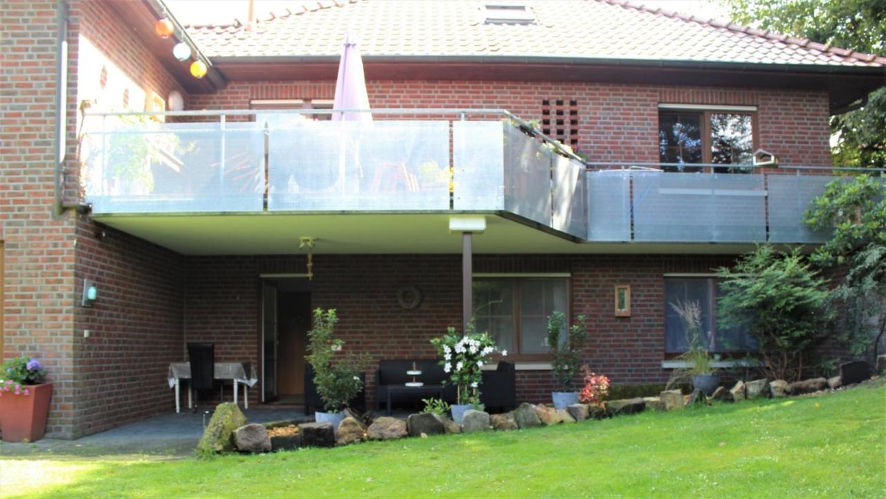 Appartement An Der Muehle Bad Bentheim