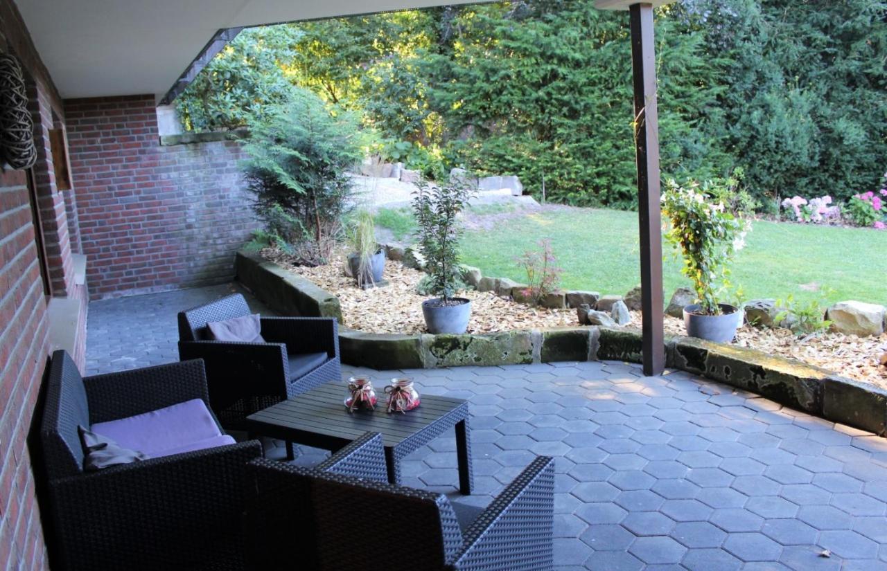 Appartement An Der Muehle Bad Bentheim